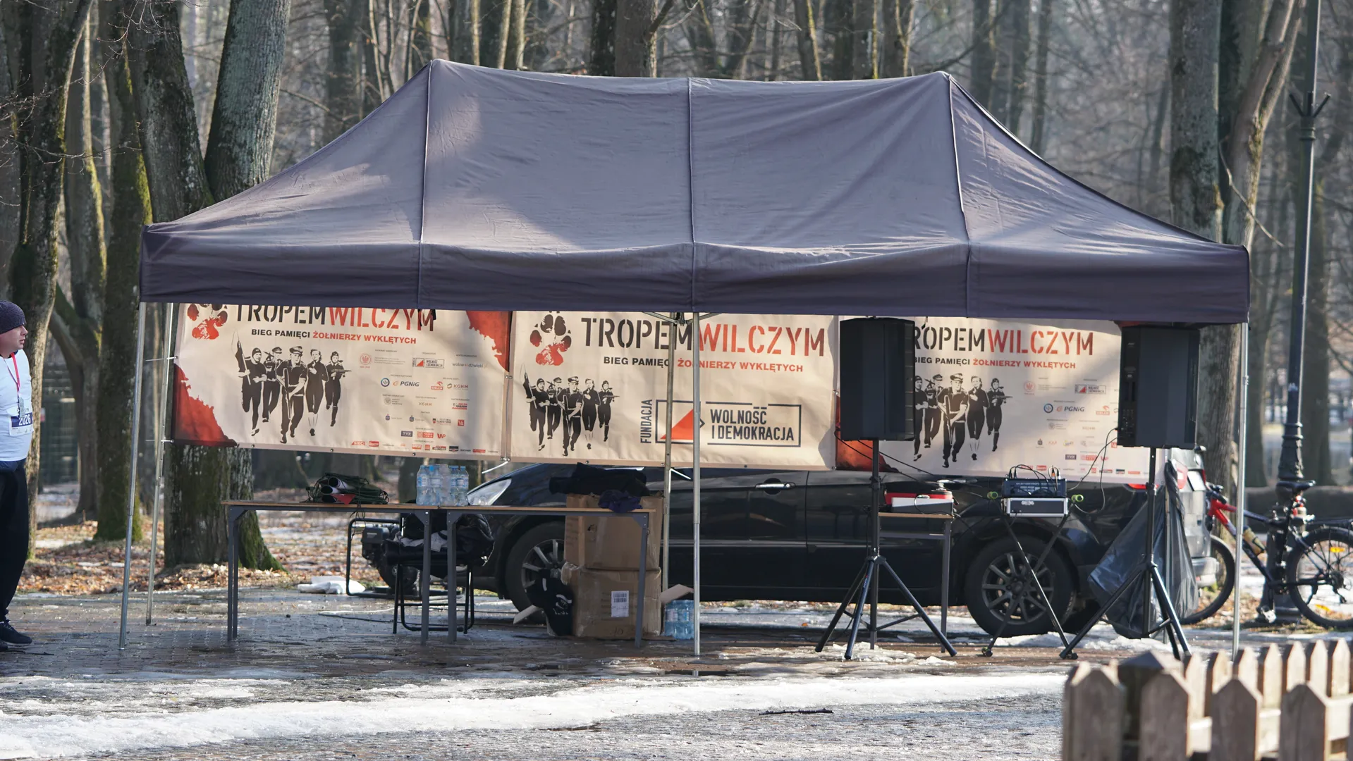 XIV Edycja Tropem Wilczym